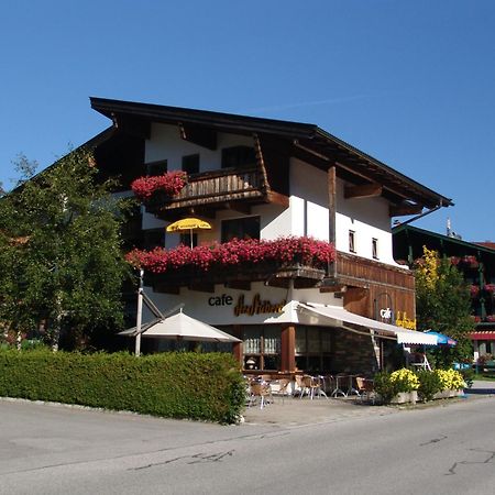 Das Landhaus Am See Achenkirch Exterior photo