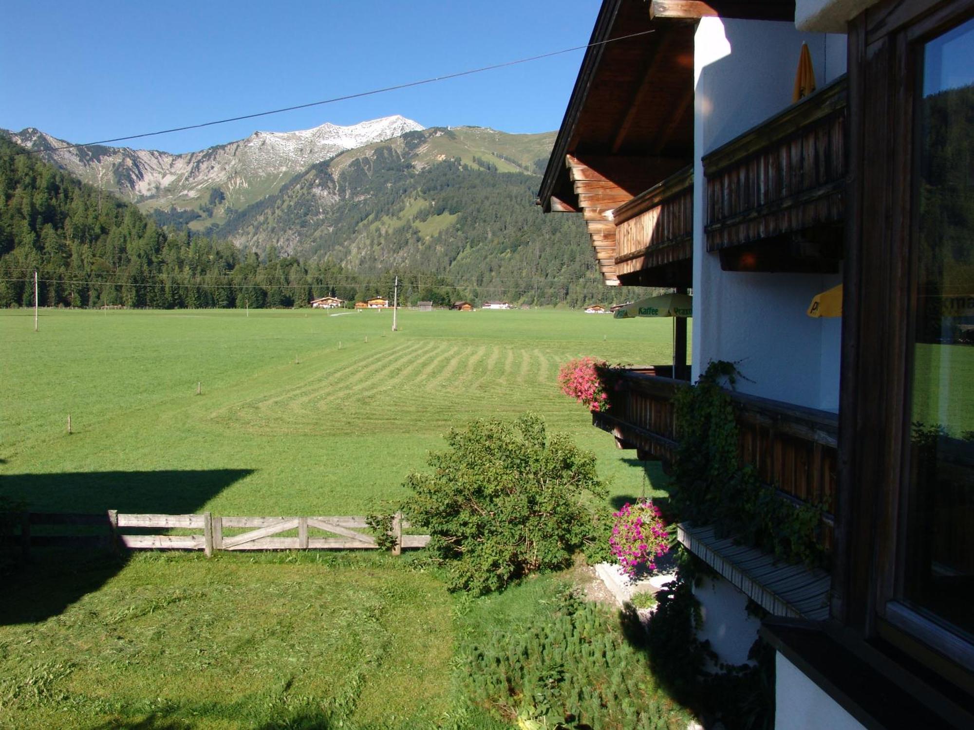 Das Landhaus Am See Achenkirch Exterior photo